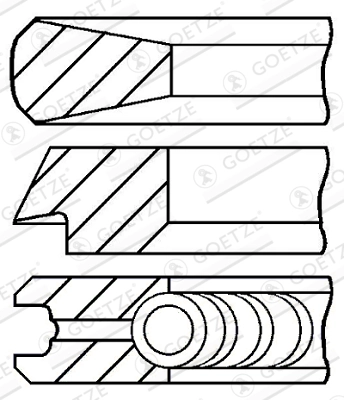 Piston Ring Kit